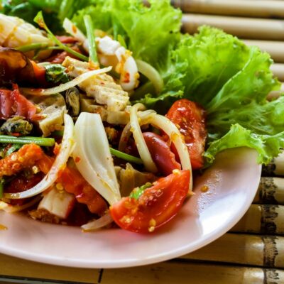 Golden Spring Rolls